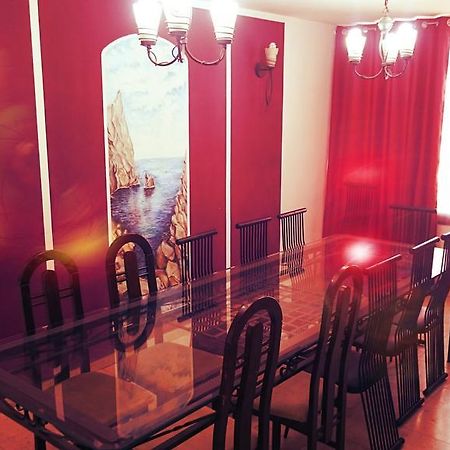 Oasis Negev 호텔 아라드 외부 사진