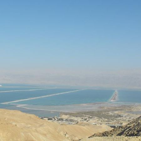 Oasis Negev 호텔 아라드 외부 사진