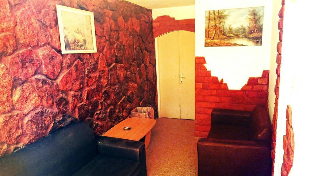 Oasis Negev 호텔 아라드 외부 사진