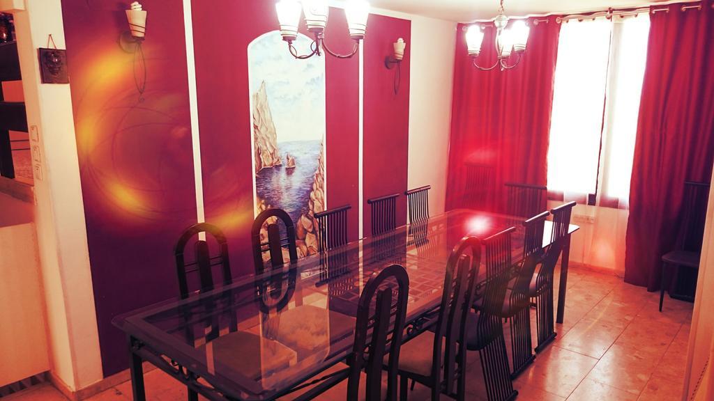 Oasis Negev 호텔 아라드 외부 사진