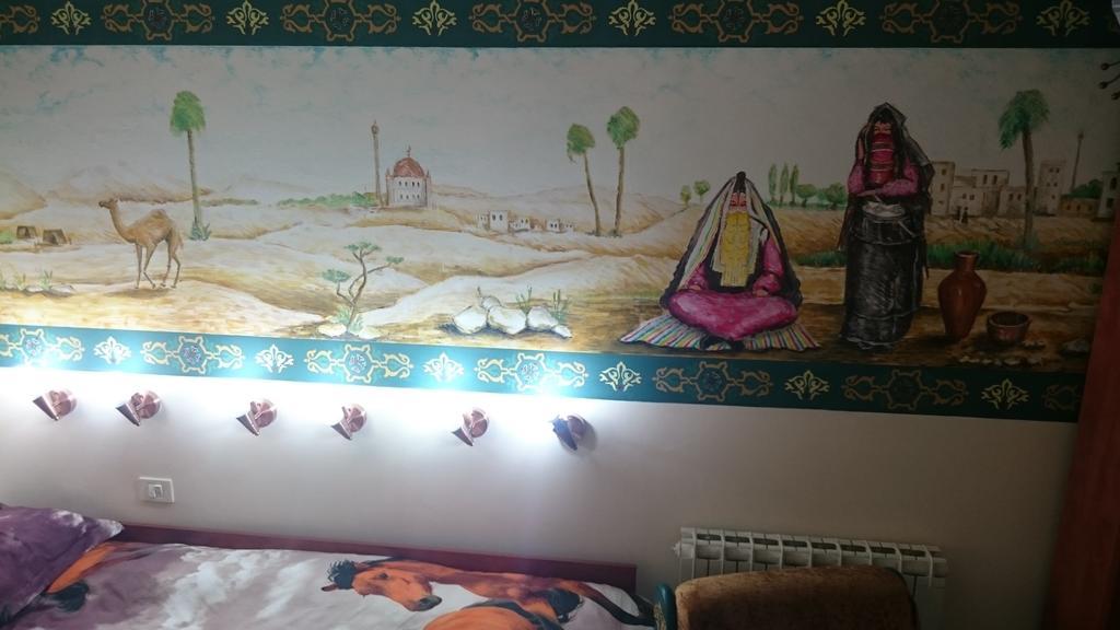 Oasis Negev 호텔 아라드 객실 사진