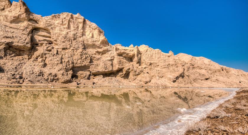 Oasis Negev 호텔 아라드 외부 사진