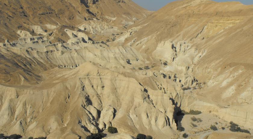 Oasis Negev 호텔 아라드 외부 사진
