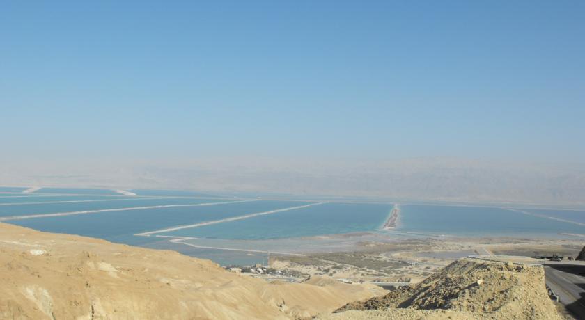 Oasis Negev 호텔 아라드 외부 사진